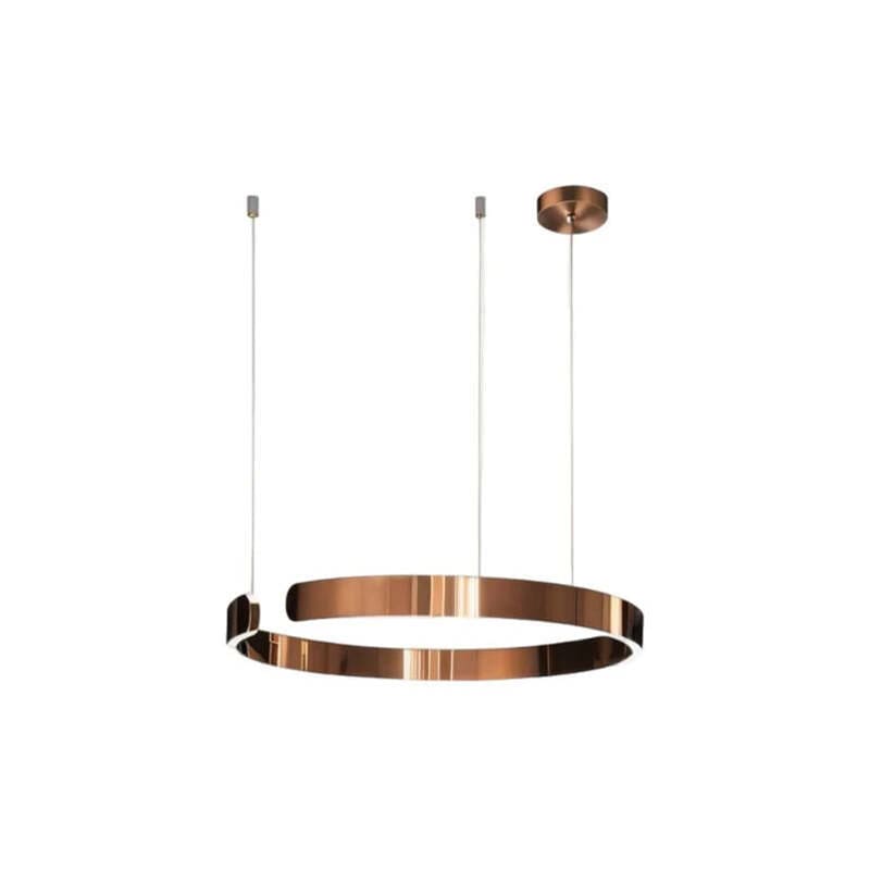 CIRKA – Modern Scandinavian Chandelier / Adjustable LED Ceiling Fixture