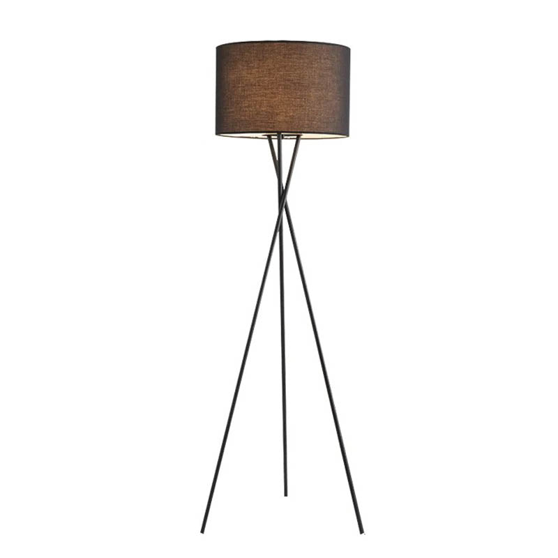 TREFOD – Nordic Tripod Floor Lamp / Modern Minimalist Lighting