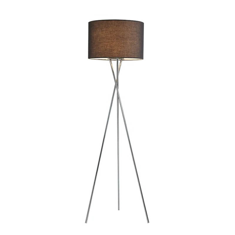 TREFOD – Nordic Tripod Floor Lamp / Modern Minimalist Lighting