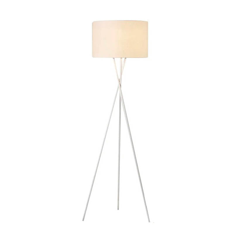 TREFOD – Nordic Tripod Floor Lamp / Modern Minimalist Lighting