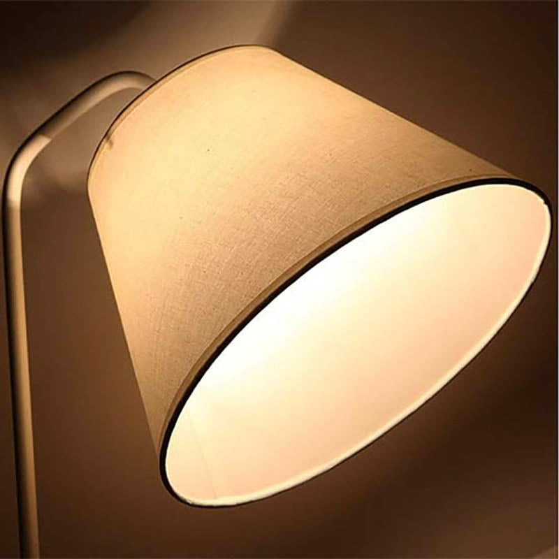 TEBORD – Nordic Wooden Floor Lamp with Table / Modern Home Lighting