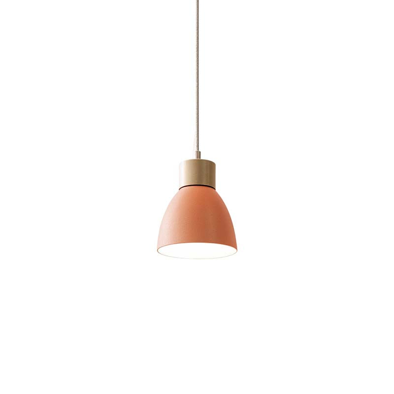 ROEN – Scandinavian Cone Pendant Light / Adjustable Kitchen Lighting