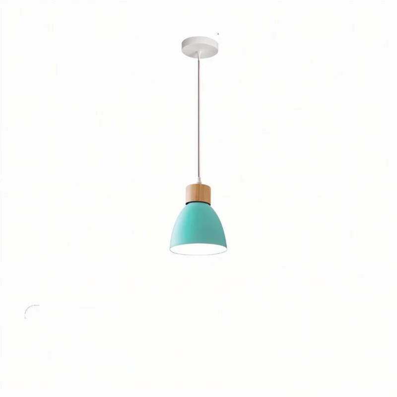 ROEN – Scandinavian Cone Pendant Light / Adjustable Kitchen Lighting