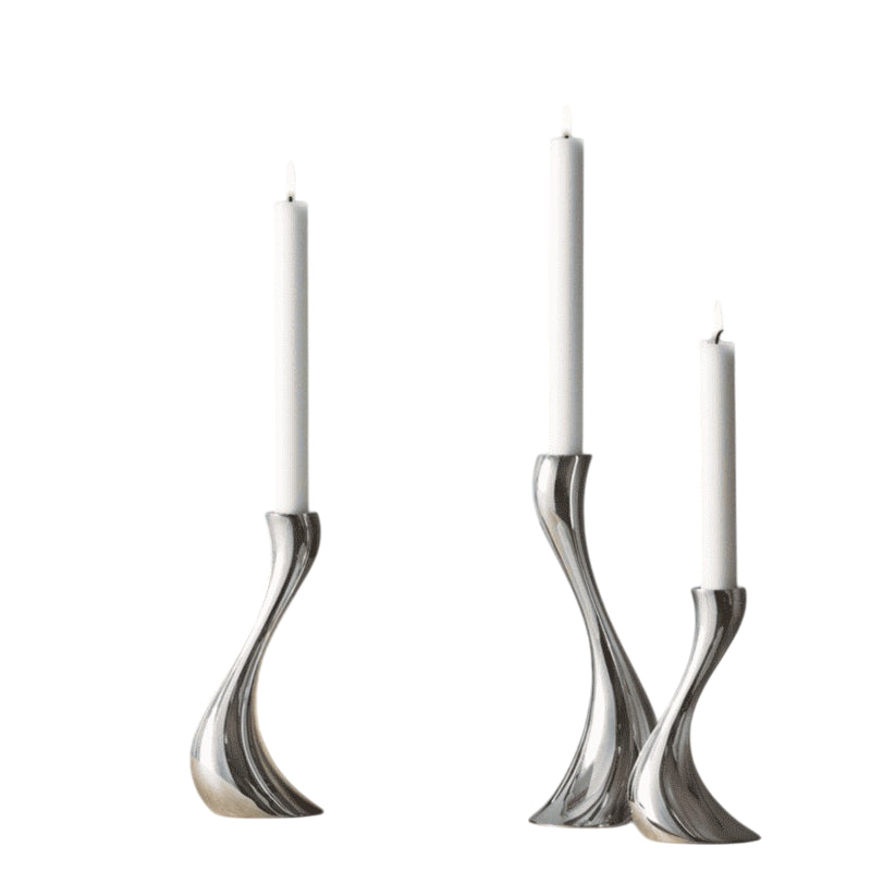 Elegant Ceramic Candle Holders / Modern Candle Holders