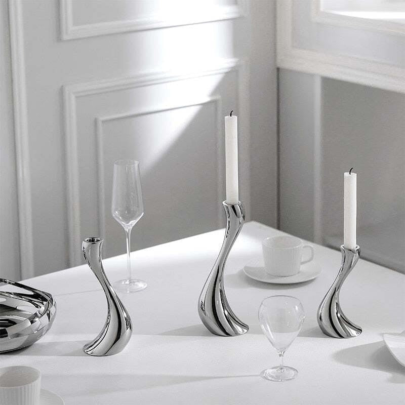 Elegant Ceramic Candle Holders / Modern Candle Holders
