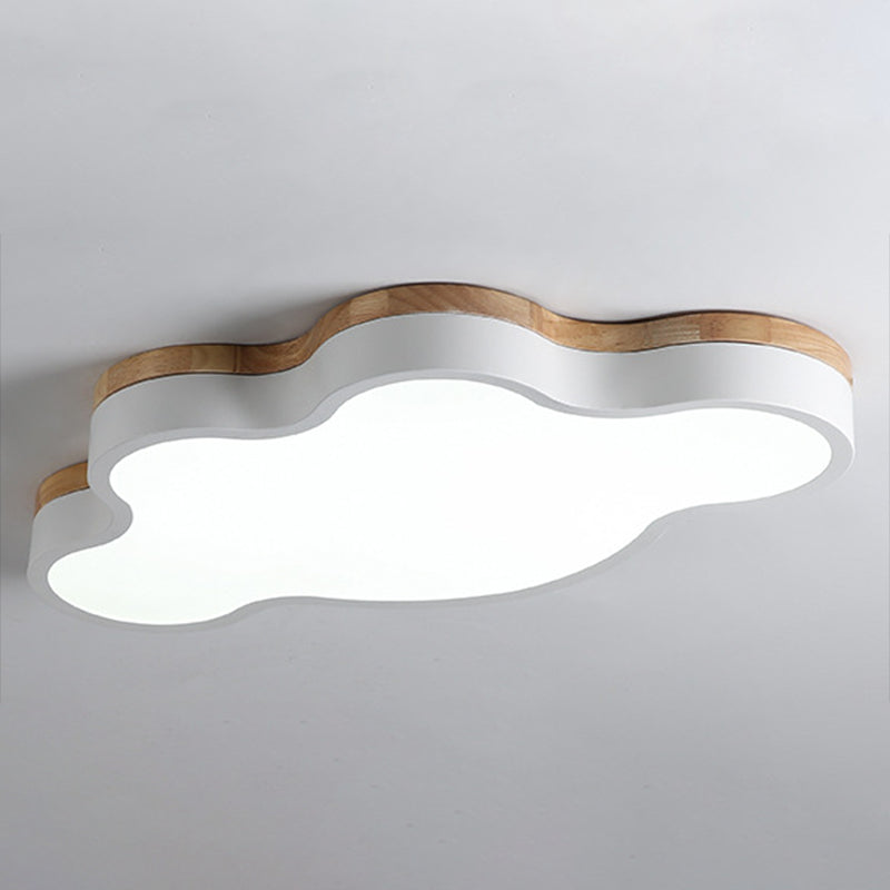 SKYLA – Nordic Metal Cloud Light / Scandinavian LED Ceiling Lamp
