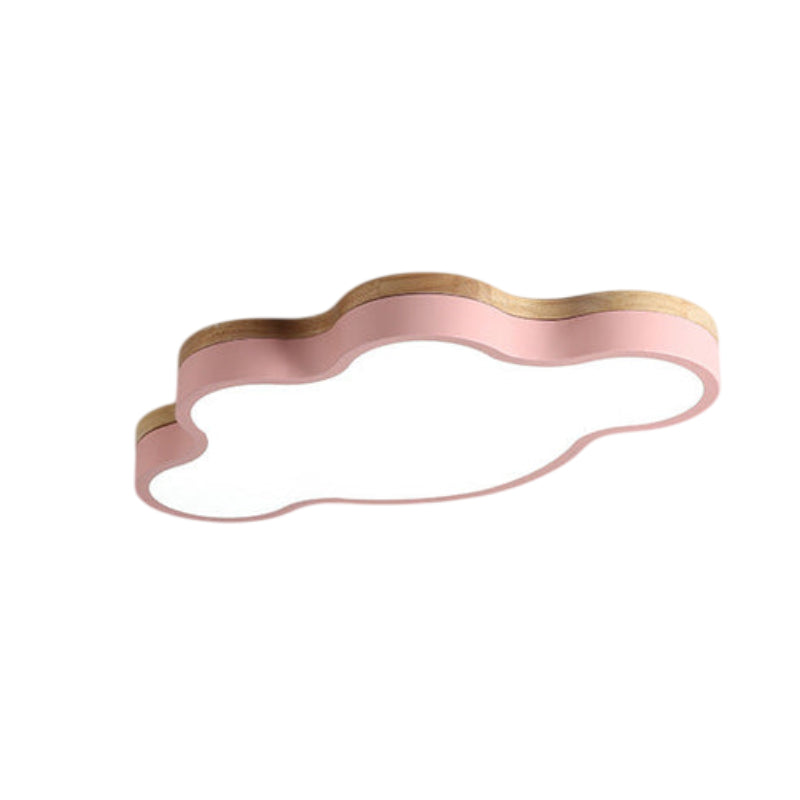 SKYLA – Nordic Metal Cloud Light / Scandinavian LED Ceiling Lamp