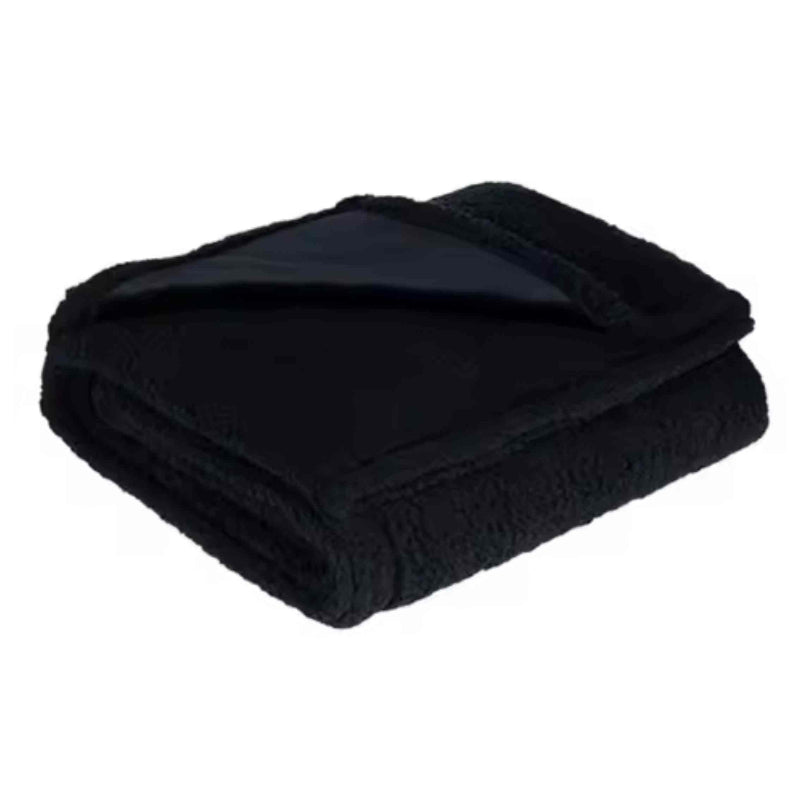 Waterproof King Size Blanket / Cozy Velvet Winter Bedding